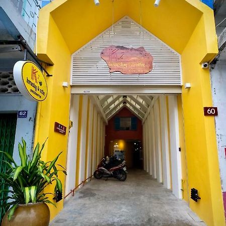K2 Homestay & Coffee Кантхо Экстерьер фото
