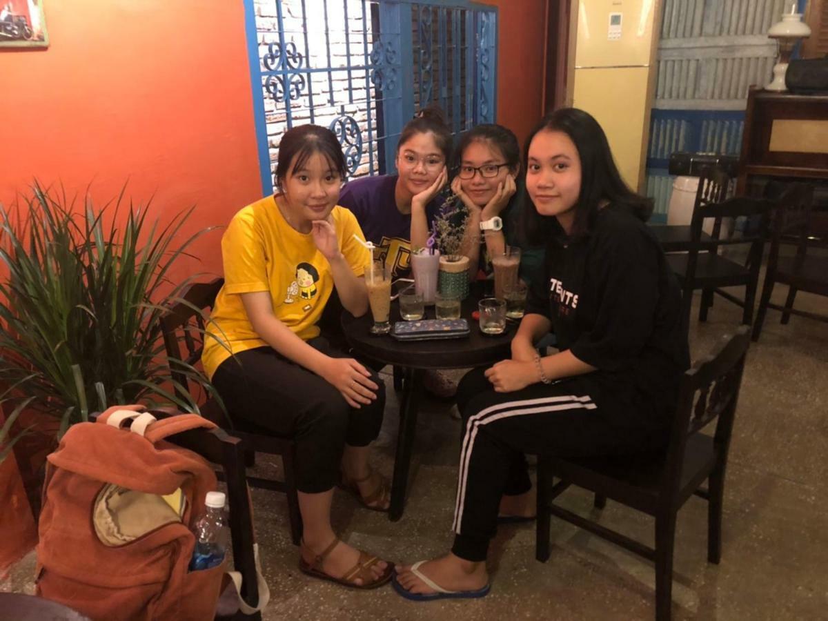 K2 Homestay & Coffee Кантхо Экстерьер фото