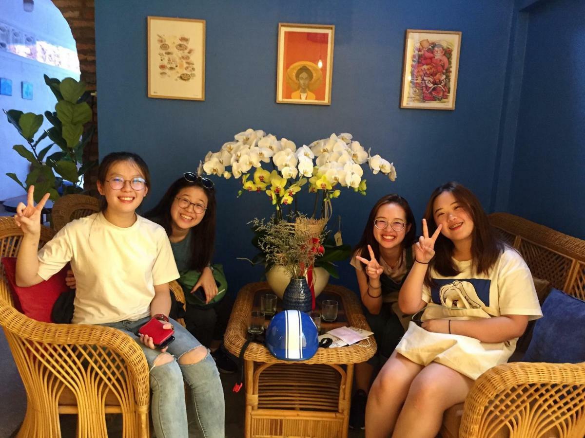 K2 Homestay & Coffee Кантхо Экстерьер фото